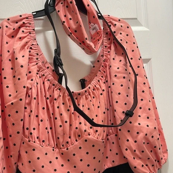 Swing Dress with Belt and Headband! - Picture 5 of 5